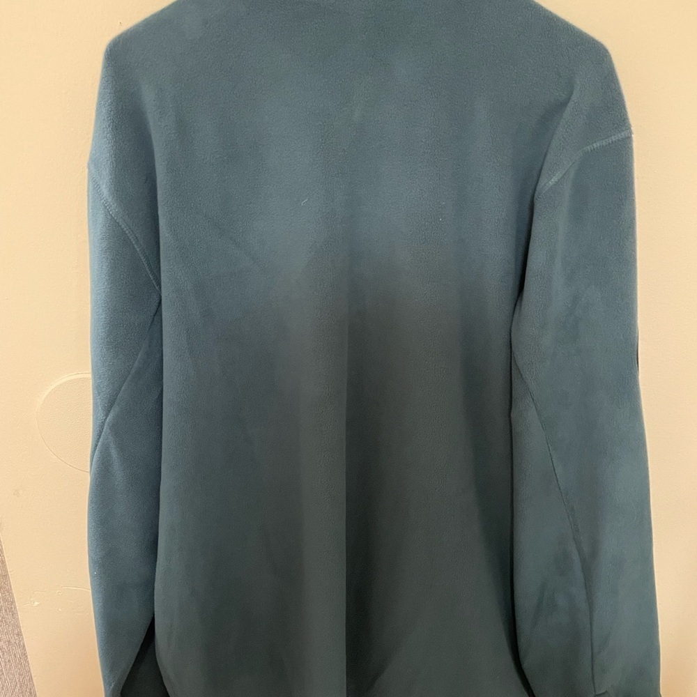 ✨Men’s Champion Explorer Fleece Shirt Jacket Size L - Picture 11 of 12